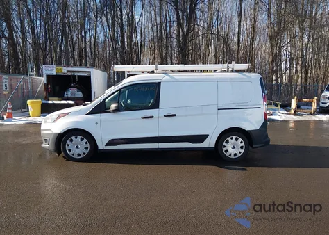 2020 Ford Transit Connect Xl z USA, uszkodzony, nr VIN NM0LS7E2XL1473555